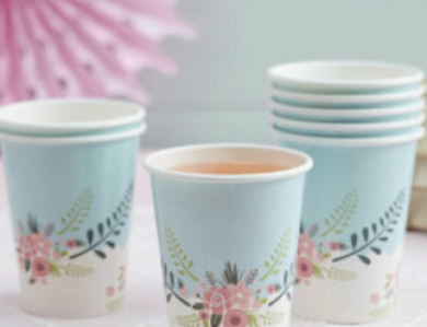 In ly giấy, cốc giấy tại TP Tân An, Long An, TP Mỹ Tho, Tiền Giang, TP Bến Tre